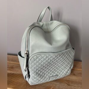 Vera Bradley Leather Mini Backpack